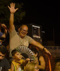 Foto de la galería: Carnavales posadeños: más de 40 mil personas disfrutaron en el cuarto tramo de la Costanera