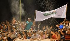 Foto de la galería: Carnavales posadeños: más de 40 mil personas disfrutaron en el cuarto tramo de la Costanera