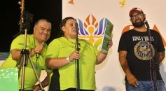 Foto de la galería: Carnavales posadeños: más de 40 mil personas disfrutaron en el cuarto tramo de la Costanera