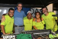 Foto de la galería: Carnavales posadeños: más de 40 mil personas disfrutaron en el cuarto tramo de la Costanera