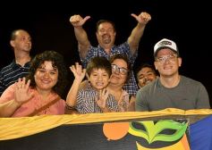 Foto de la galería: Carnavales posadeños: más de 40 mil personas disfrutaron en el cuarto tramo de la Costanera