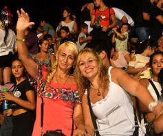 Foto de la galería: Carnavales posadeños: más de 40 mil personas disfrutaron en el cuarto tramo de la Costanera