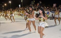 Foto de la galería: Carnavales posadeños: más de 40 mil personas disfrutaron en el cuarto tramo de la Costanera