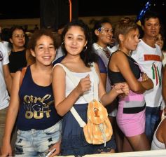 Foto de la galería: Carnavales posadeños: más de 40 mil personas disfrutaron en el cuarto tramo de la Costanera