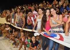 Foto de la galería: Carnavales posadeños: más de 40 mil personas disfrutaron en el cuarto tramo de la Costanera