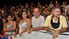 Foto de la galería: Carnavales posadeños: más de 40 mil personas disfrutaron en el cuarto tramo de la Costanera