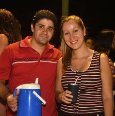 Foto de la galería: Carnavales posadeños: más de 40 mil personas disfrutaron en el cuarto tramo de la Costanera