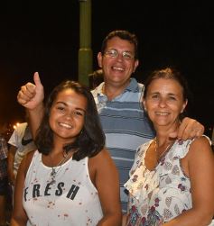 Foto de la galería: Carnavales posadeños: más de 40 mil personas disfrutaron en el cuarto tramo de la Costanera