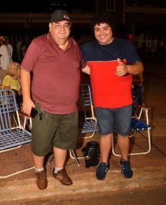 Foto de la galería: Carnavales posadeños: más de 40 mil personas disfrutaron en el cuarto tramo de la Costanera