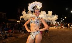 Foto de la galería: Carnavales posadeños: más de 40 mil personas disfrutaron en el cuarto tramo de la Costanera