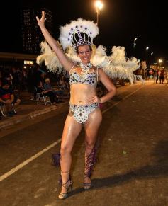 Foto de la galería: Carnavales posadeños: más de 40 mil personas disfrutaron en el cuarto tramo de la Costanera
