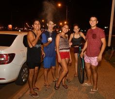 Foto de la galería: Carnavales posadeños: más de 40 mil personas disfrutaron en el cuarto tramo de la Costanera