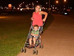 Foto de la galería: Carnavales posadeños: más de 40 mil personas disfrutaron en el cuarto tramo de la Costanera