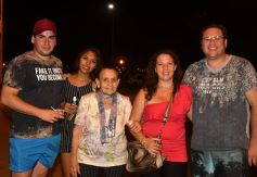 Foto de la galería: Carnavales posadeños: más de 40 mil personas disfrutaron en el cuarto tramo de la Costanera