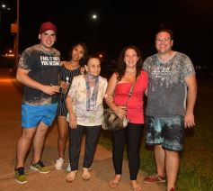 Foto de la galería: Carnavales posadeños: más de 40 mil personas disfrutaron en el cuarto tramo de la Costanera