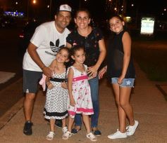 Foto de la galería: Carnavales posadeños: más de 40 mil personas disfrutaron en el cuarto tramo de la Costanera