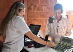 Foto de la galería: Momento de renovar la SUBE