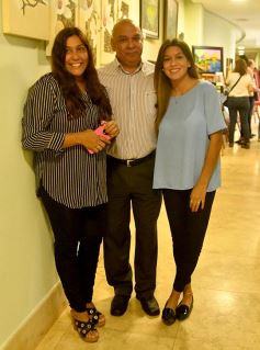 Foto de la galería: Con eje en el protagonismo de la mujer, artistas misioneras exponen obras en la Legislatura