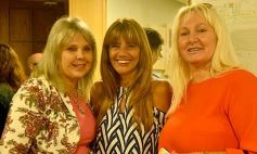 Foto de la galería: Con eje en el protagonismo de la mujer, artistas misioneras exponen obras en la Legislatura