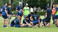 Foto de la galería: Capri cayó en su debut ante Taraguy