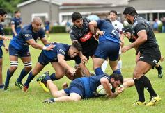 Foto de la galería: Capri cayó en su debut ante Taraguy