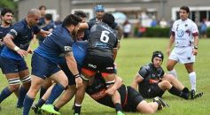 Foto de la galería: Capri cayó en su debut ante Taraguy