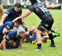 Foto de la galería: Capri cayó en su debut ante Taraguy