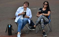 Foto de la galería: Capri cayó en su debut ante Taraguy