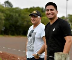 Foto de la galería: Capri cayó en su debut ante Taraguy