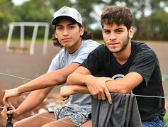 Foto de la galería: Capri cayó en su debut ante Taraguy