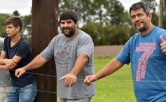 Foto de la galería: Capri cayó en su debut ante Taraguy