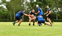 Foto de la galería: Capri cayó en su debut ante Taraguy