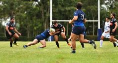 Foto de la galería: Capri cayó en su debut ante Taraguy