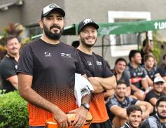 Foto de la galería: Capri cayó en su debut ante Taraguy