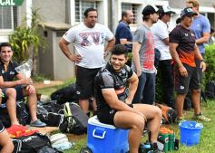 Foto de la galería: Capri cayó en su debut ante Taraguy