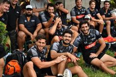 Foto de la galería: Capri cayó en su debut ante Taraguy