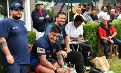 Foto de la galería: Capri cayó en su debut ante Taraguy