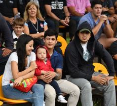 Foto de la galería: Capri cayó en su debut ante Taraguy