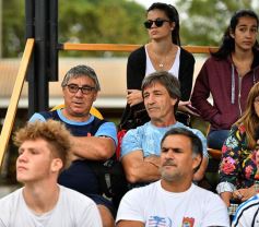 Foto de la galería: Capri cayó en su debut ante Taraguy