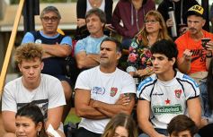 Foto de la galería: Capri cayó en su debut ante Taraguy