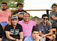 Foto de la galería: Capri cayó en su debut ante Taraguy