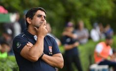 Foto de la galería: Capri cayó en su debut ante Taraguy