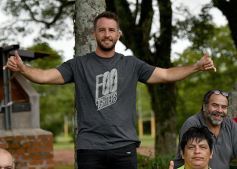 Foto de la galería: Capri cayó en su debut ante Taraguy