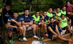 Foto de la galería: Capri cayó en su debut ante Taraguy