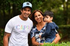 Foto de la galería: Capri cayó en su debut ante Taraguy