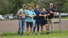 Foto de la galería: Capri cayó en su debut ante Taraguy