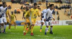 Foto de la galería: Dolorosa caída de Crucero ante Juventud Antoniana