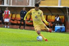 Foto de la galería: Dolorosa caída de Crucero ante Juventud Antoniana