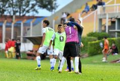Foto de la galería: Dolorosa caída de Crucero ante Juventud Antoniana