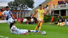 Foto de la galería: Dolorosa caída de Crucero ante Juventud Antoniana